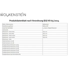 Bosch Herdset Bosch Backofen EcoClean + Wolkenstein Induktionskochfeld Booster autark 60 cm - Schwarz