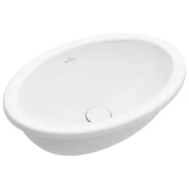 Villeroy & Boch Loop & Friends Einbauwaschbecken 50,5 x 36 cm (4A6101R1)