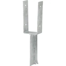 Vormann Schwere Stützenschuhe feuerverzinkt 91 x 50 x 205/405 mm