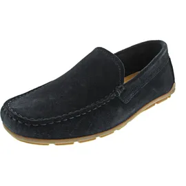 Marc O'Polo Mokassins Herren Blau 43