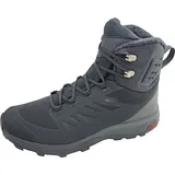 Salomon Outblast TS CSWP Black/Black/Black 42 Heren Wanderschuhe - Schwarz