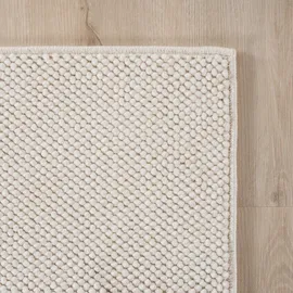Ayyildiz Flachgewebeteppich Helix 2200 Creme 80 cm x 250 cm