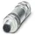 Phoenix Contact 1404410 Sensor-/Aktor-Steckverbinder, unkonfektioniert M12 Stecker, gerade Polzahl: