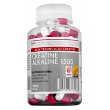 Megabol Creatine Alkaline 1500 Kapseln 120 St.