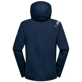 La Sportiva Pocketshell Herren Nachtblau/Chalk S