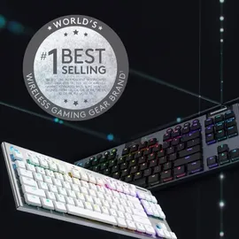 Logitech G915 TKL GL Tactile FRA