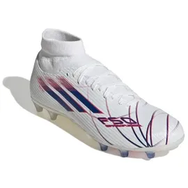 adidas F50 Sparkfusion League AG/Fg Herren Cloud White/Royal Blue/Lucid Red 43 1/3