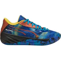 Puma Schuhe Puma All-pro Nitro Dylan Exhibit 31135401 - Blau - 46