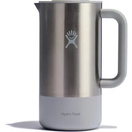 Hydro Flask French Press (Größe ONE SIZE, grau)