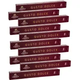 100 Nespresso capsules, GRAN CAFFE GARIBALDI - Gusto Dolce