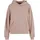 URBAN CLASSICS Light Terry Oversized Kapuzenpullover Dusk Rose M