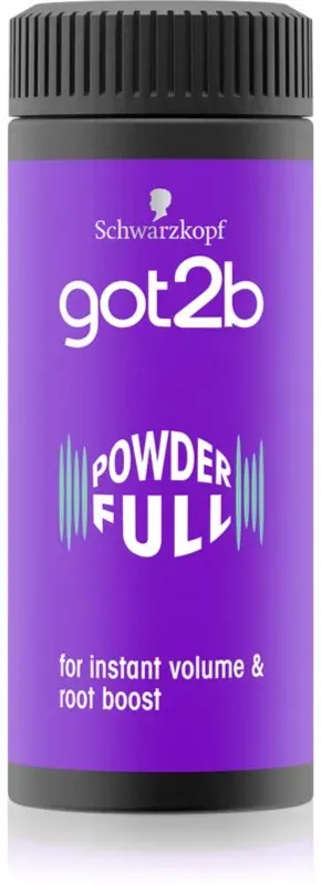 got2b PowderFull Stylingpuder für perfektes Volumen 10 g