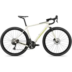 Orbea Terra M30 Team Weiß Modell 2024
