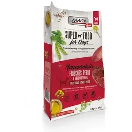 MAC's Mono Pferd 3 kg