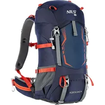 NILS CAMP Northlake 30L+10 Blau