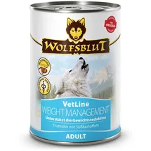 Wolfsblut Weight Management Truthahn 6 x 395 g