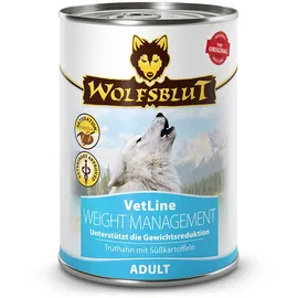 Wolfsblut Weight Management Truthahn 6 x 395 g