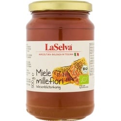 LaSelva Wiesenblüten Honig bio 500g