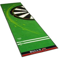 BULL'S Carpet Mat “120“ Green, GRÜN, -