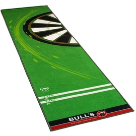 BULL'S Carpet Mat 120 Green, GRÜN, -