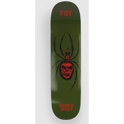 Deathwish Arachnophobia 8" Skateboard Deck uni Gr. Uni