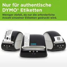 Dymo LabelWriter 550 Turbo Schwarz/Grau