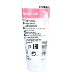SILONDA Care Hautpflege Lotion Tube 100 ml