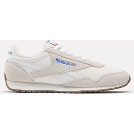 Reebok Classic AZ Herren Weite M Weiß/Grau 36,5