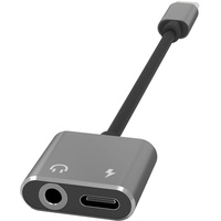 Terratec 272978, Handykabel Schwarz USB C