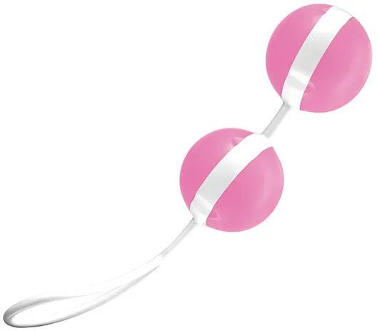 JOYDIVION JOYBALLS - ROSA CHINESISCHE BÄLLE