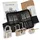 trend-sports.eu PickDieb 26-teiliges Lockpicking Set mit 3 transparenten Übungsschlössern + Abdeckungen und Anleitung | Schlosszylinder aus Metall | Dietrichset für Anfänger und Fortgeschrittene