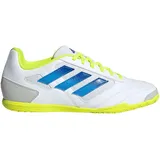 Adidas Super Sala II IN Cloud White / Royal Blue / Team Solar Yellow 2 44 2/3