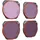 PGYTECH Filter ND-PL Set 8/16/32/64 für DJI Mavic Pro