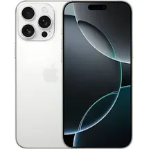 Apple iPhone 16 Pro Max 512 GB Titan Weiß