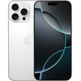 Apple iPhone 16 Pro Max 512 GB Titan Weiß