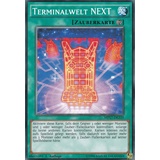 MP17-DE219 - Terminalwelt Next - Common - DE - im Set mit Ultrapro Toploader - Yugioh