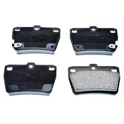 MASTER-SPORT Bremsbelagsatz TOYOTA 13046058492N-SET-MS 0446642030,0446642020