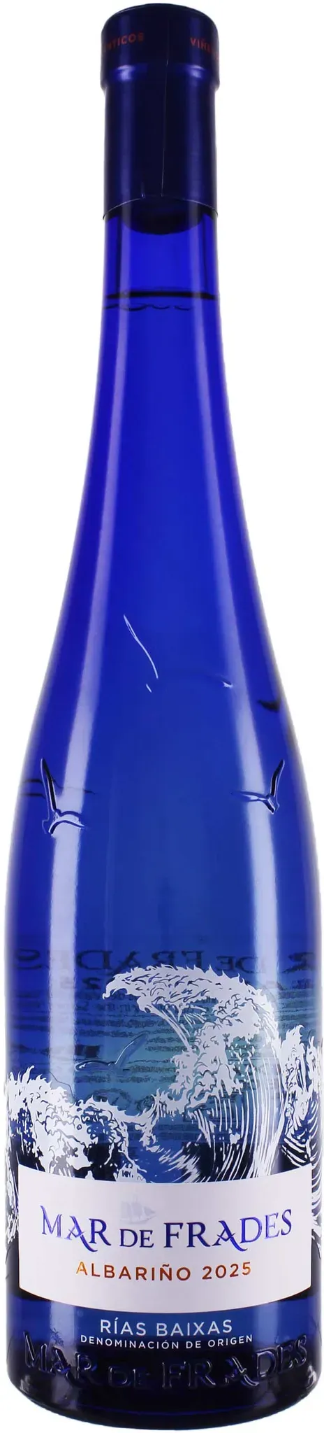 Bodegas Franco-Espanolas 2025 Mar de Frades Albarino 2025 Albarino Spanien