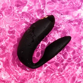 We-Vibe „Chorus Pro“ Vibrator für Paare - Black