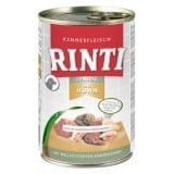 Rinti-Kennerfleisch Senior + Huhn 400g Ringpull-Dose