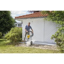 Wagner Control Pro 350 M Farbsprühsystem Set mit Düsenverlängerung und Düsen 515 & 619