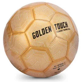 Sklz Golden Touch - Weighted Size 3 Soccer Ball, Gold