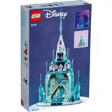 LEGO Disney End-Of-Live Set Der Eispalast - 43197 NEU! Teile 1709x (43197)