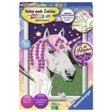 Ravensburger Malen nach Zahlen - Einhorn