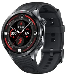 OnePlus Watch 3 - Schwarz
