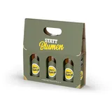 Geschenk für Dich Männerkoffer Statt Blumen