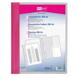Veloflex Schnellhefter VELOFORM A4 pink