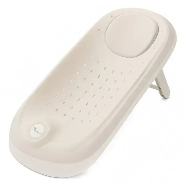 BathBuddy Beige - Foldable Baby Bath Suppor