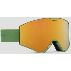 Electric Kleveland II Matte Moss Goggle gold chrome Gr. Uni