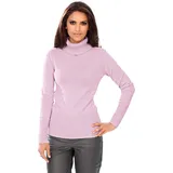 Heine Rollkragenpullover Rosa 42